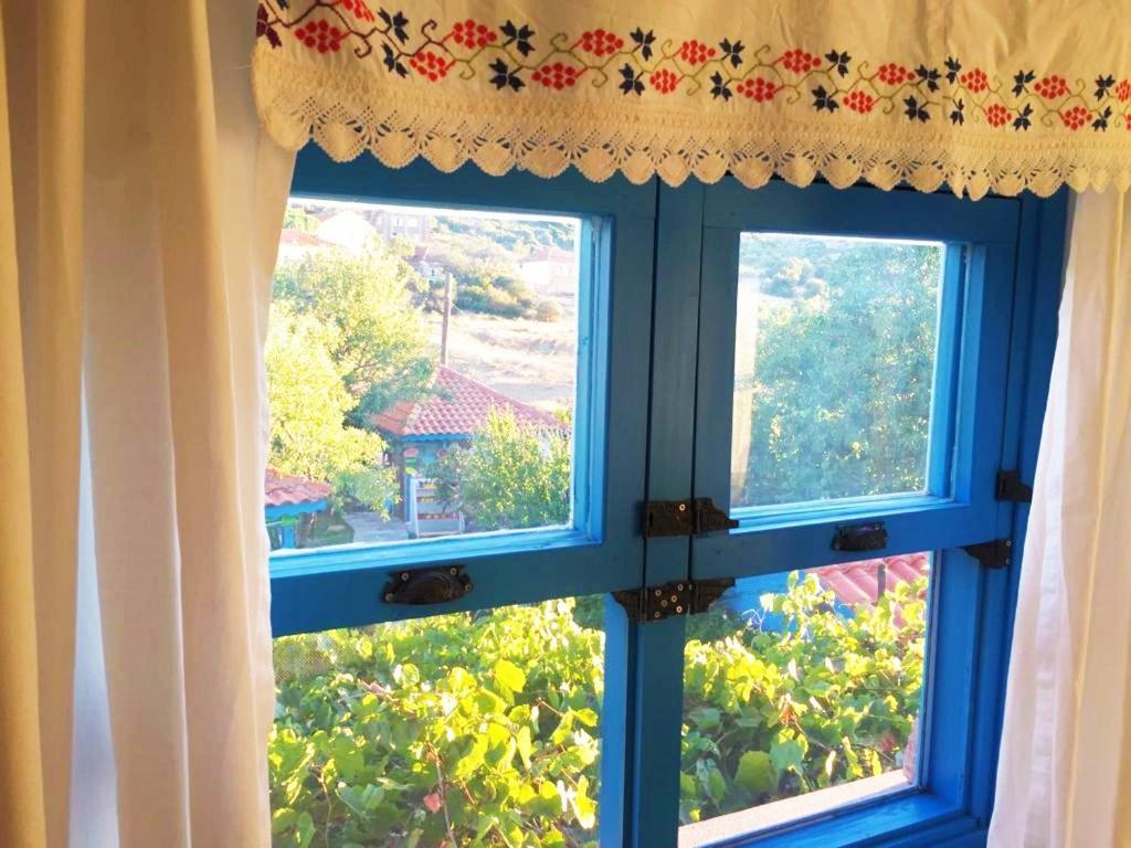 Гостевой дом Alterna Koey Evi Айваджык Экстерьер фото